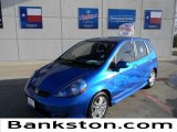 2008 Honda Fit Sport