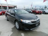 2012 Cosmic Gray Mica Toyota Camry LE #59360117