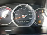 2008 Honda Pilot EX-L Gauges