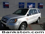 2008 Billet Silver Metallic Honda Pilot EX-L #59359908