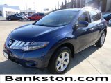 2009 Deep Sapphire Metallic Nissan Murano SL #59359902