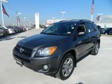 2011 Magnetic Gray Metallic Toyota RAV4 Sport #59360109