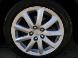 2008 Lexus LS 460 Wheel