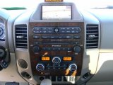 2008 Nissan Titan LE Crew Cab Controls