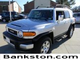 2007 Toyota FJ Cruiser 4WD