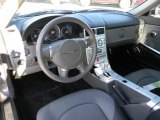 2006 Chrysler Crossfire Limited Coupe Dashboard
