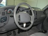 2002 Ford F150 FX4 SuperCrew 4x4 Steering Wheel