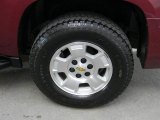 2008 Chevrolet Suburban 1500 LT Wheel