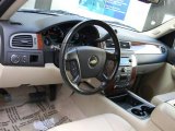 2008 Chevrolet Suburban 1500 LT Dashboard