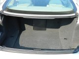 2007 BMW 6 Series 650i Coupe Trunk