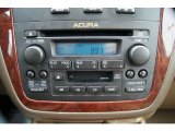 2003 Acura MDX  Audio System