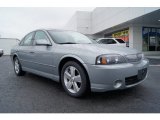 2006 Lincoln LS V8 Front 3/4 View