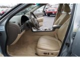 2006 Lincoln LS V8 Front Seat