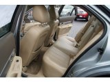2006 Lincoln LS V8 Rear Seat