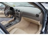 2006 Lincoln LS V8 Dashboard