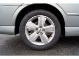 2006 Lincoln LS V8 Wheel