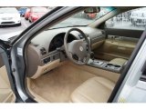 2006 Lincoln LS V8 Beige Interior