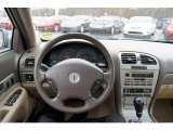 2006 Lincoln LS V8 Steering Wheel