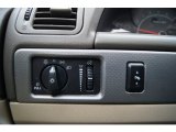 2006 Lincoln LS V8 Controls