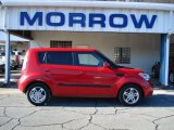 2010 Kia Soul +