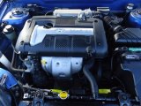 2004 Hyundai Tiburon  2.0 Liter DOHC 16-Valve 4 Cylinder Engine