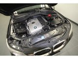2007 BMW 5 Series 530i Sedan 3.0 Liter DOHC 24-Valve VVT Inline 6 Cylinder Engine