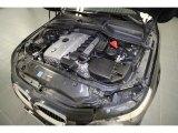 2007 BMW 5 Series 530i Sedan 3.0 Liter DOHC 24-Valve VVT Inline 6 Cylinder Engine