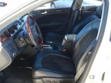 2008 Buick Lucerne Super Ebony Interior