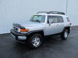 2008 Toyota FJ Cruiser 4WD