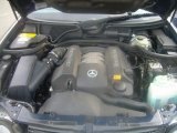 1998 Mercedes-Benz E 320 4Matic Sedan 3.2 Liter SOHC 18-Valve V6 Engine