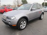 2007 BMW X3 3.0si