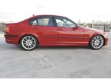2005 BMW 3 Series Imola Red