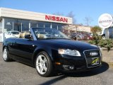 2008 Audi A4 2.0T Cabriolet