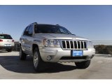 2004 Bright Silver Metallic Jeep Grand Cherokee Limited #59375989