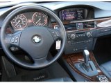 2009 BMW 3 Series 335d Sedan Dashboard