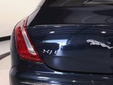 2011 Jaguar XJ XJL Supersport Marks and Logos