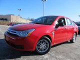 2008 Ford Focus SE Sedan