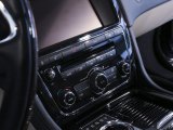 2011 Jaguar XJ XJL Supersport Controls