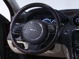 2011 Jaguar XJ XJL Supersport Steering Wheel