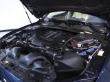 2011 Jaguar XJ XJL Supersport 5.0 Liter Supercharged GDI DOHC 32-Valve VVT V8 Engine
