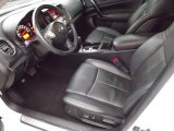 2009 Nissan Maxima 3.5 SV Charcoal Interior