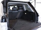 2008 Land Rover Range Rover V8 Supercharged Trunk