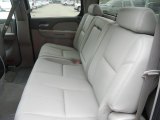 2007 GMC Sierra 1500 SLT Crew Cab 4x4 Dark Titanium/Light Titanium Interior