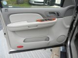 2007 GMC Sierra 1500 SLT Crew Cab 4x4 Door Panel