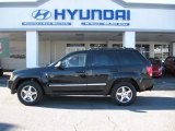 2005 Black Jeep Grand Cherokee Laredo 4x4 #59375566