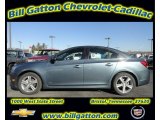 2012 Blue Granite Metallic Chevrolet Cruze LT #59375972