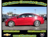 2012 Crystal Red Metallic Chevrolet Cruze LT/RS #59375969