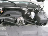 2008 Chevrolet Silverado 1500 LS Regular Cab 5.3 Liter OHV 16-Valve Vortec V8 Engine