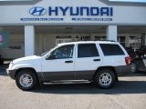 2003 Stone White Jeep Grand Cherokee Laredo 4x4 #59375563