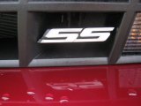 2010 Chevrolet Camaro SS Coupe Marks and Logos